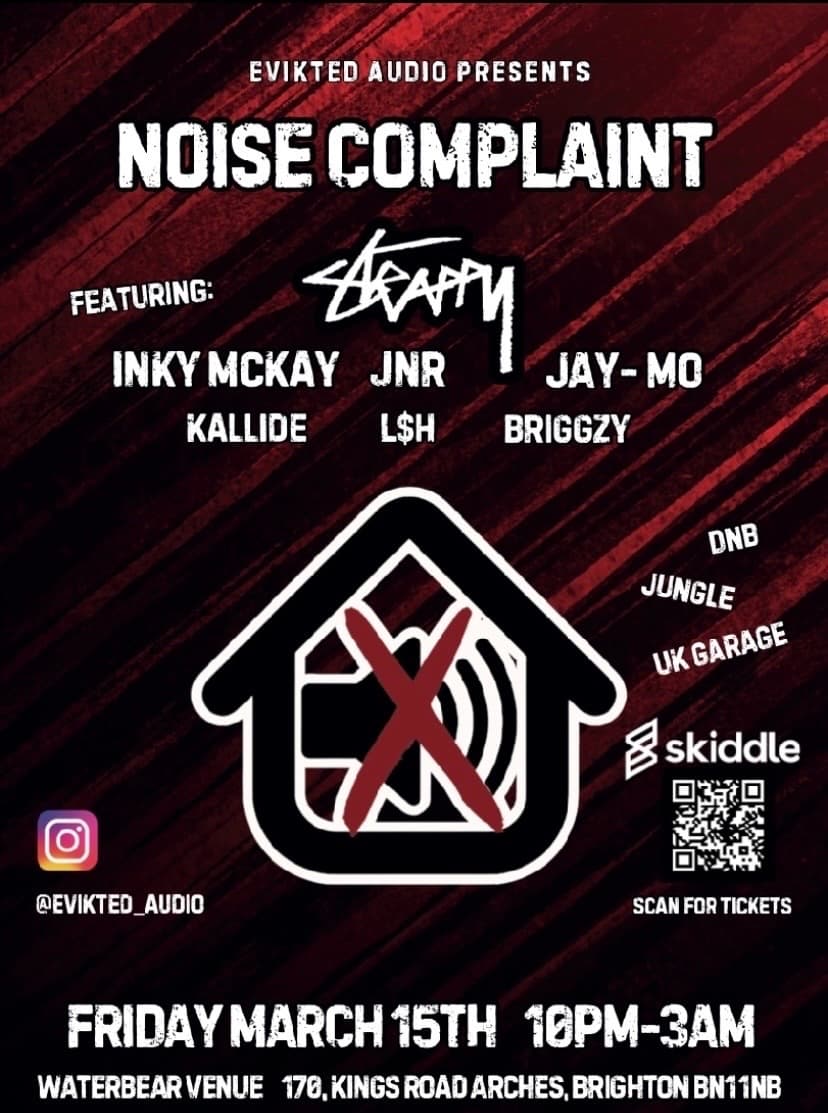 Noise Complaint