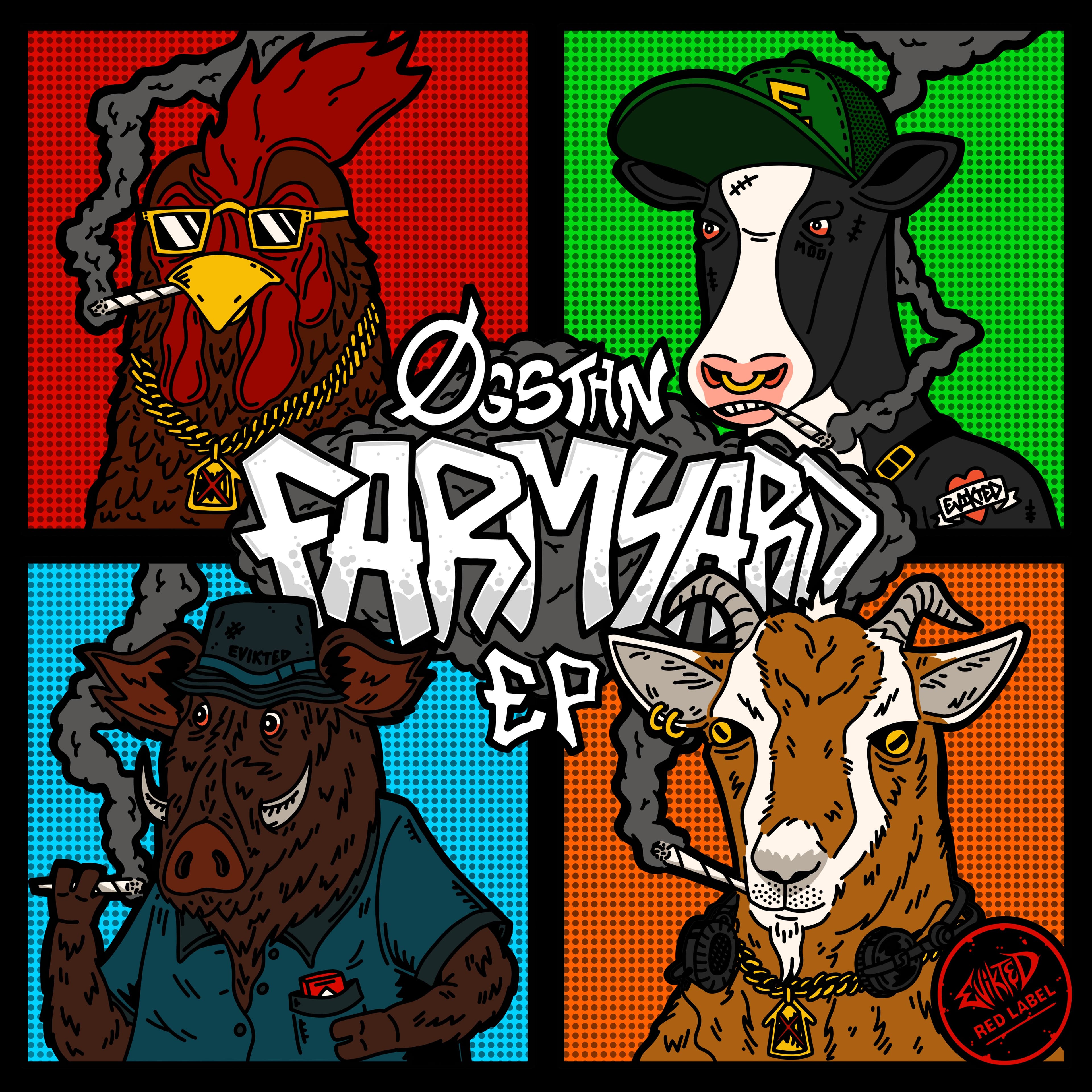 FARMYARD EP