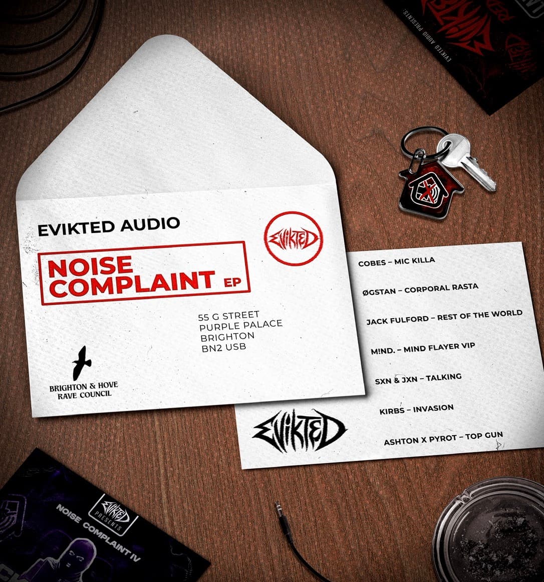 Noise Complaint EP 