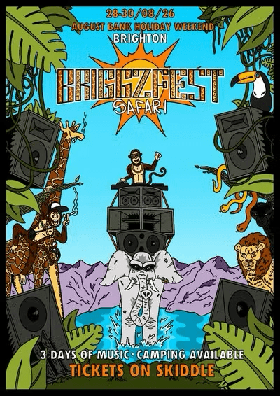 Briggzfest 2026: Safari